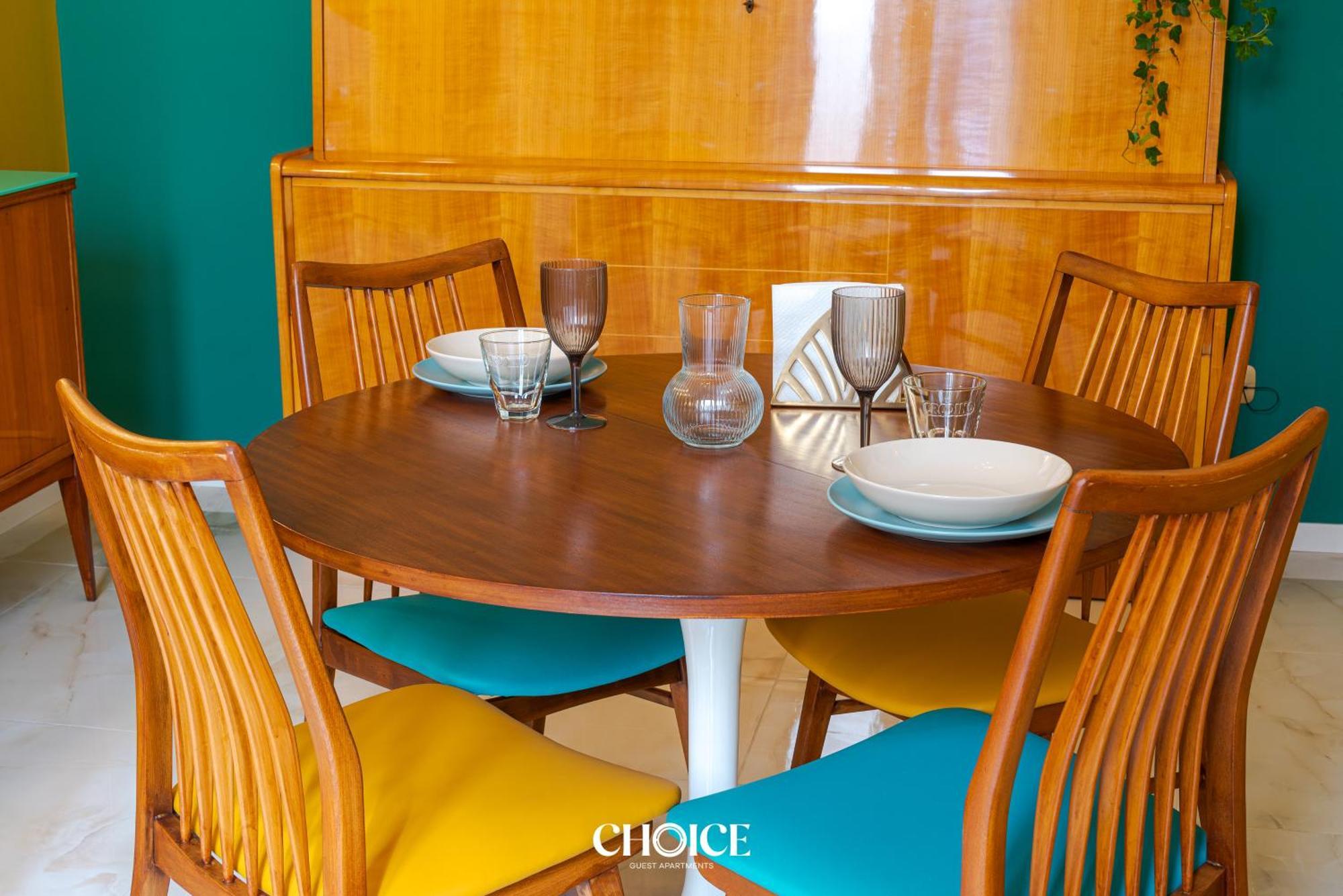 Choice Apartman Bari Kültér fotó