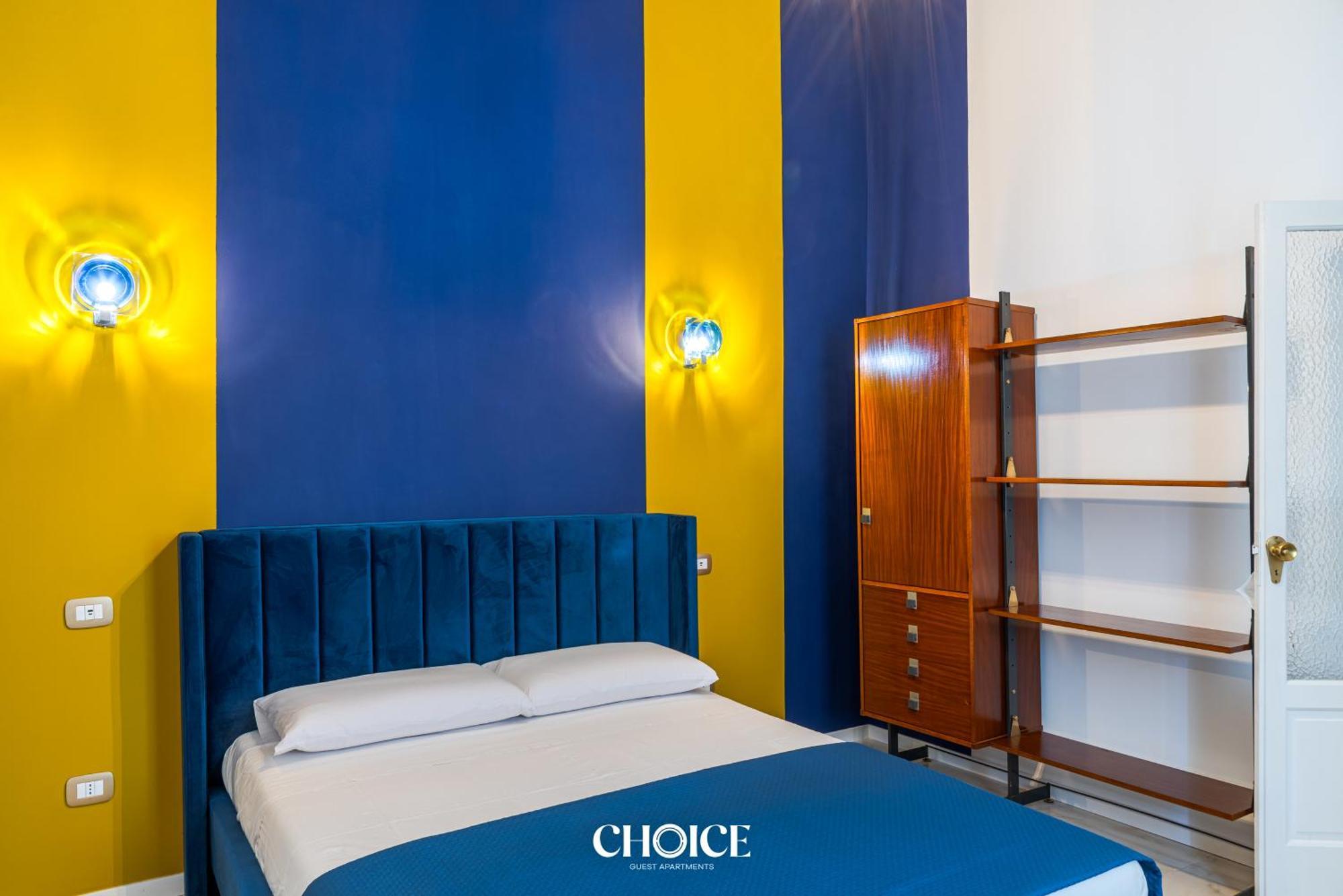 Choice Apartman Bari Kültér fotó