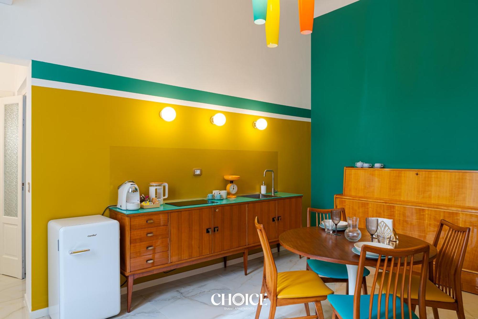 Choice Apartman Bari Kültér fotó