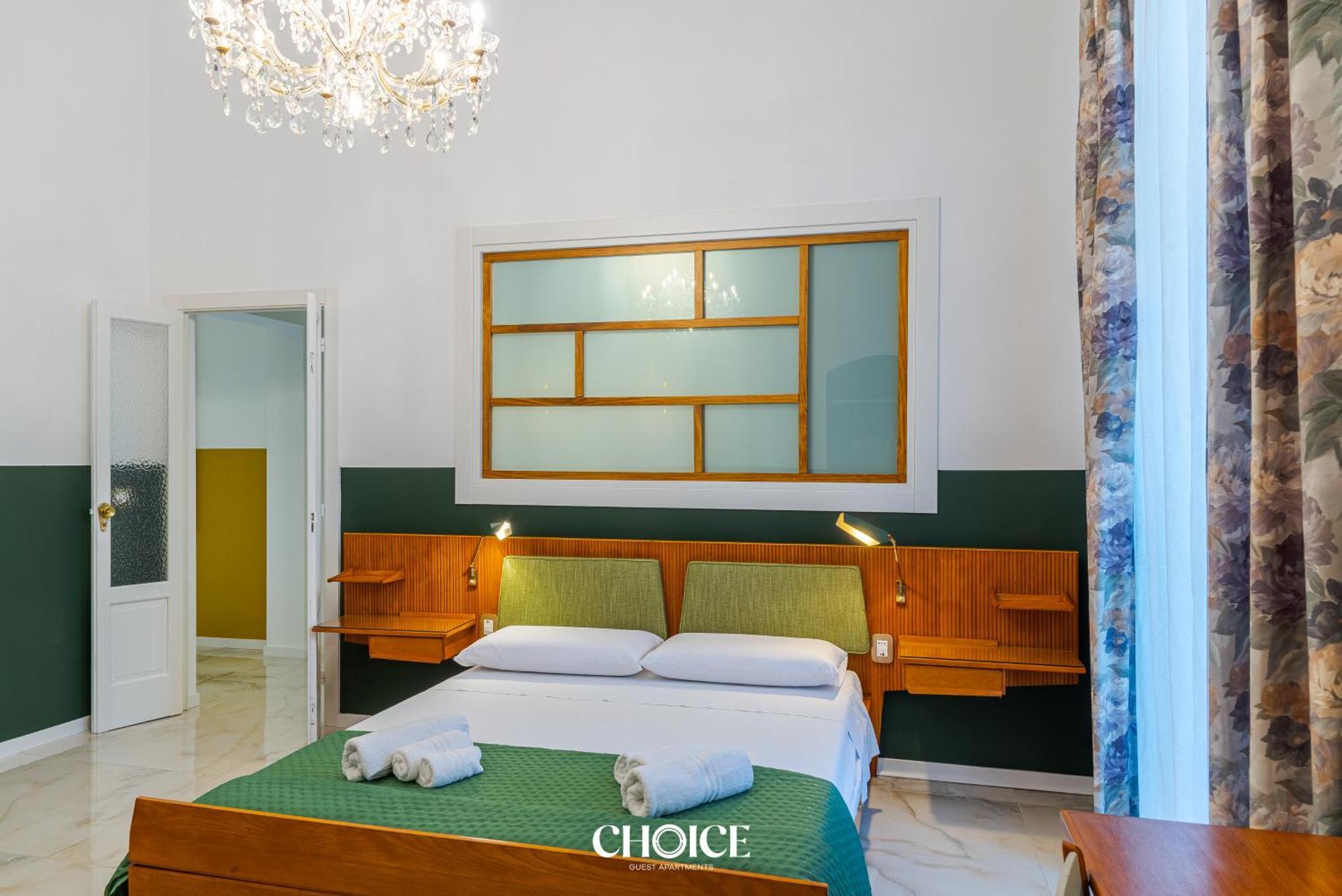 Choice Apartman Bari Kültér fotó