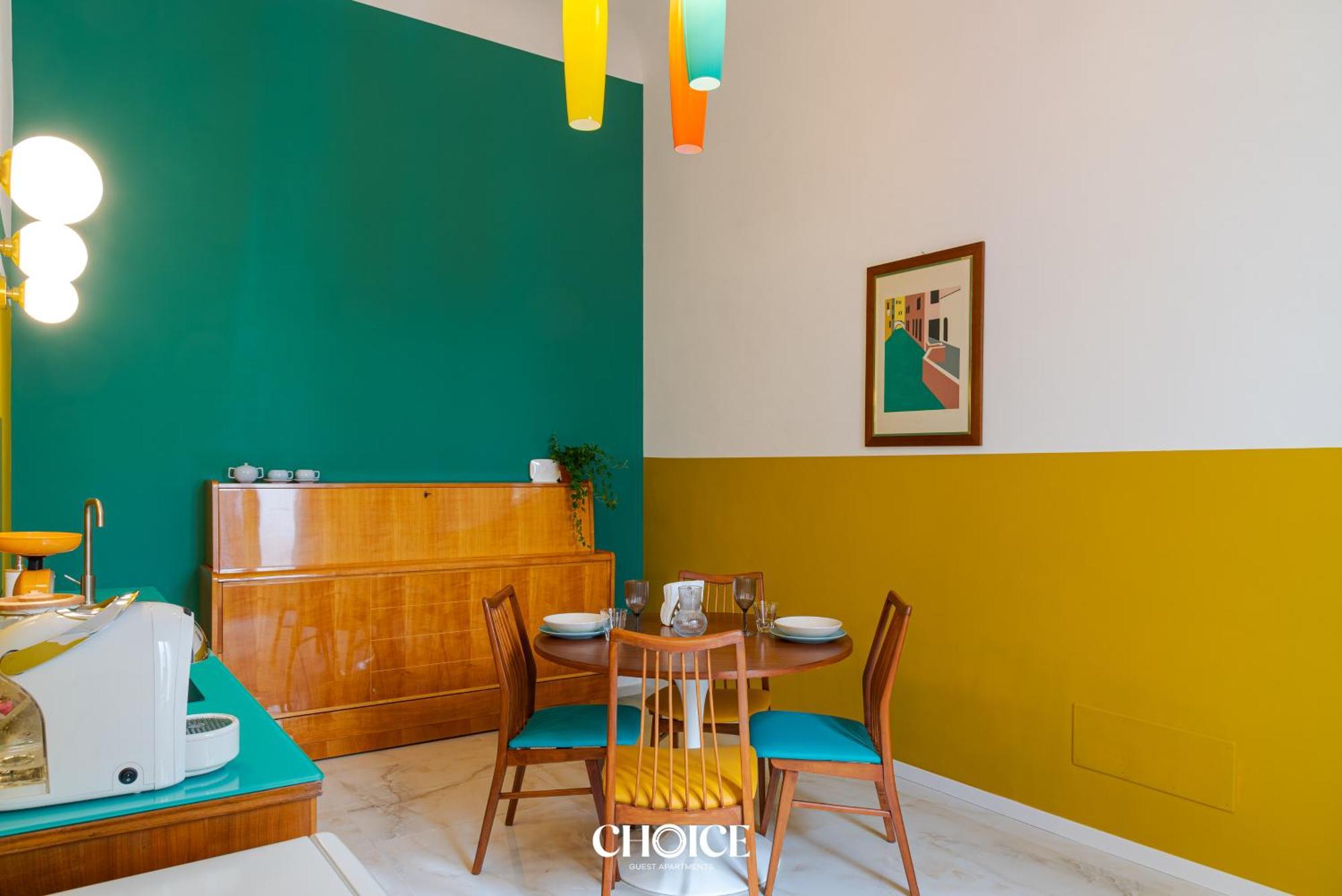 Choice Apartman Bari Kültér fotó