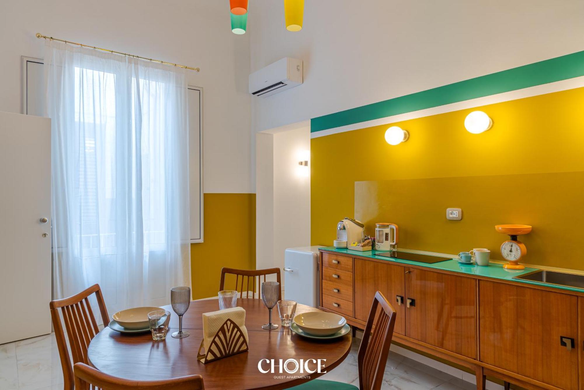 Choice Apartman Bari Kültér fotó