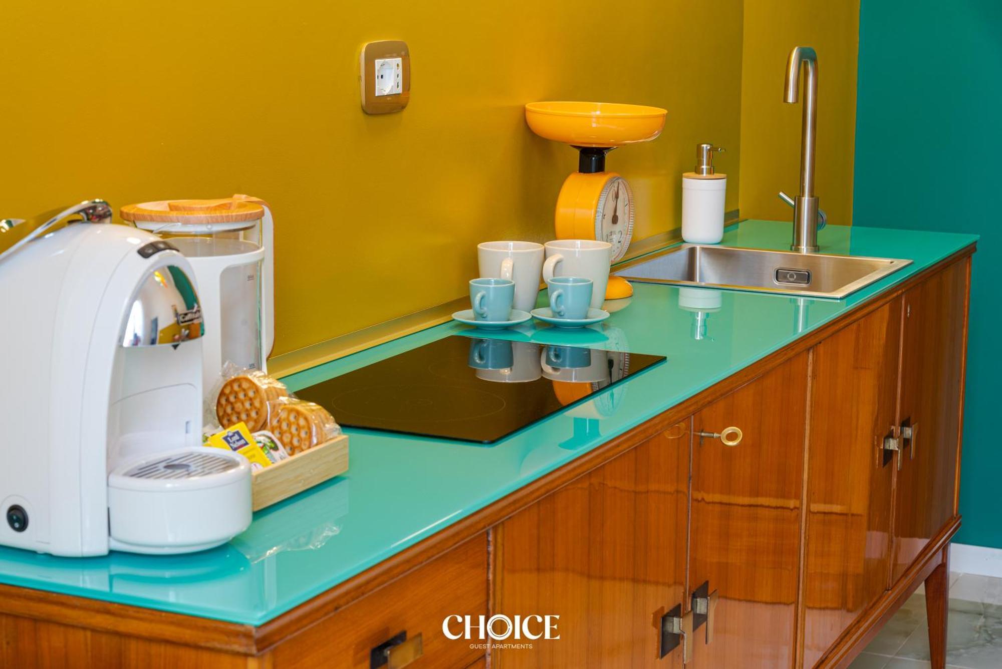 Choice Apartman Bari Kültér fotó