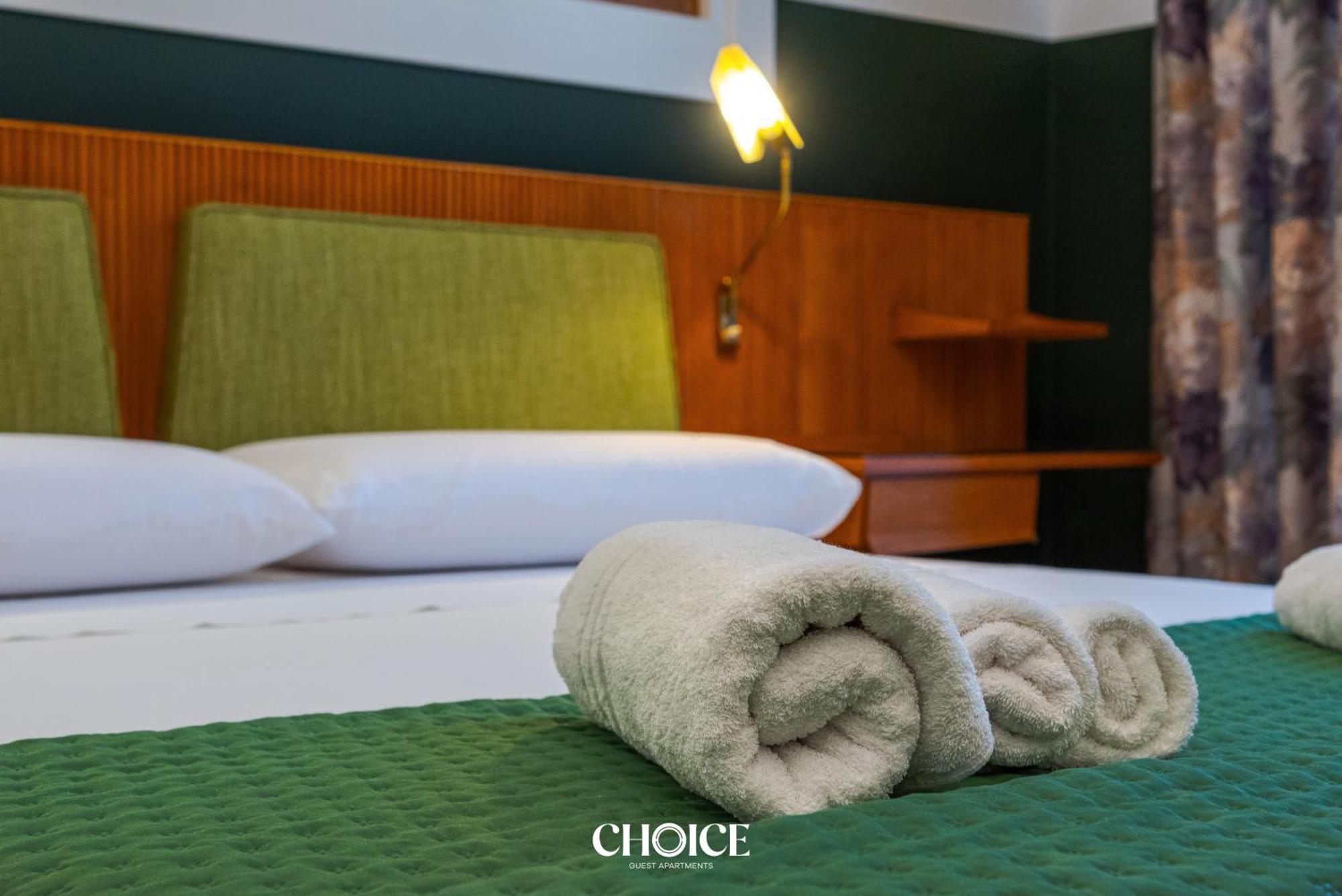 Choice Apartman Bari Kültér fotó