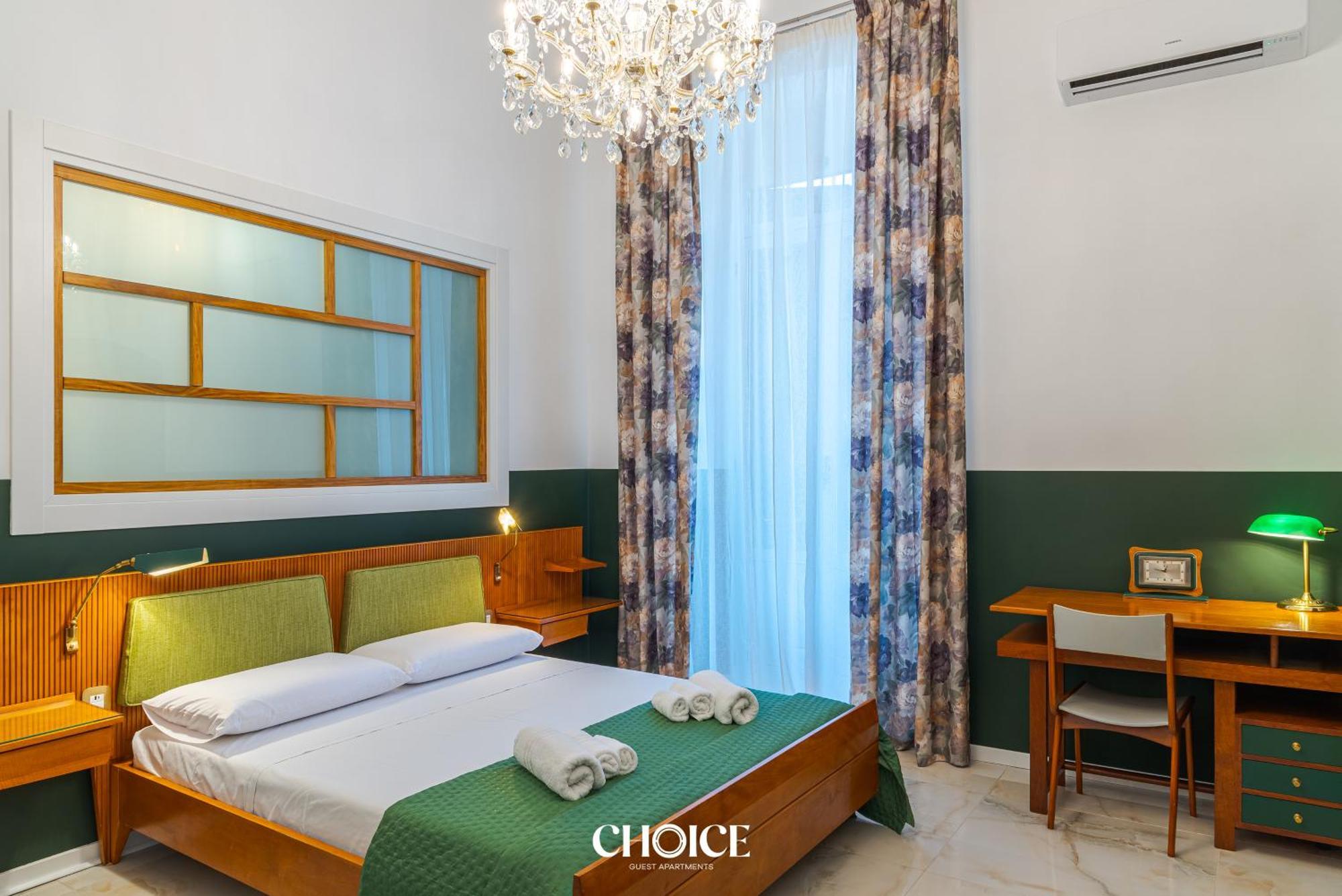 Choice Apartman Bari Kültér fotó