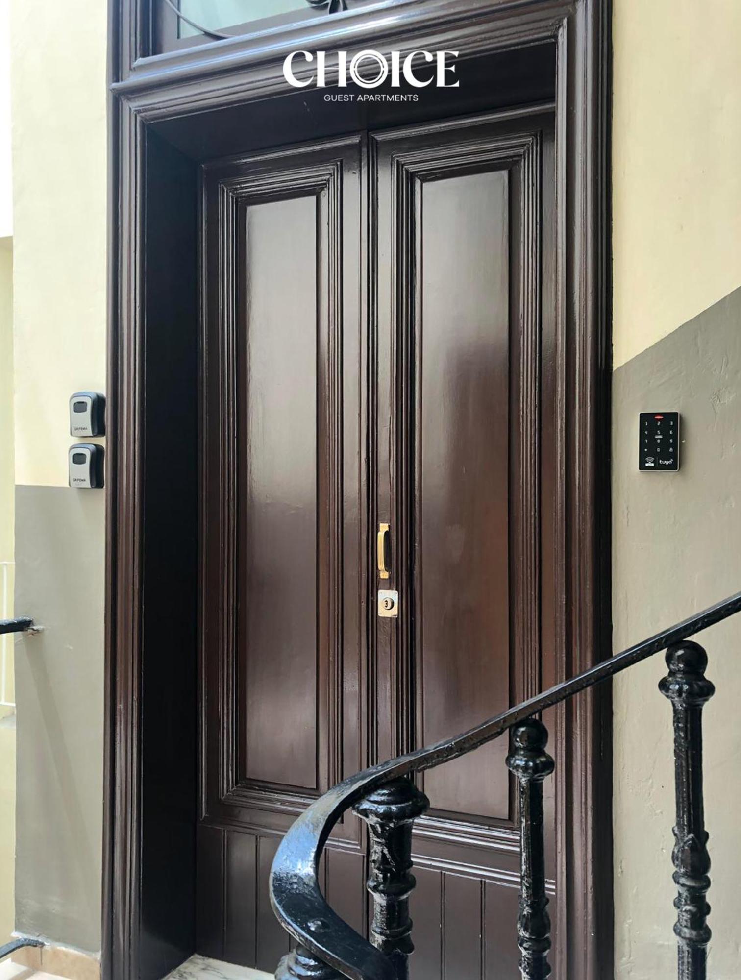 Choice Apartman Bari Kültér fotó