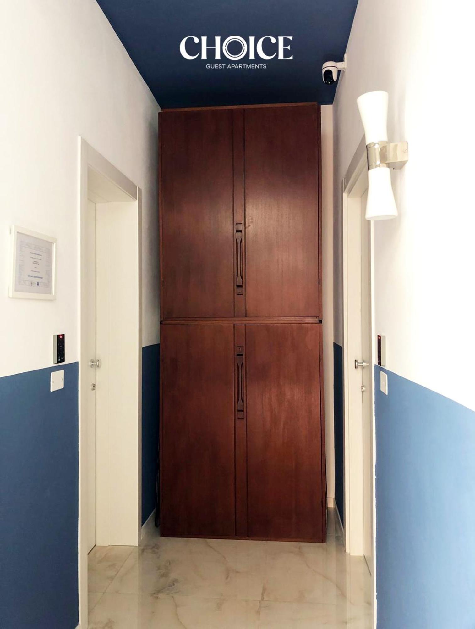 Choice Apartman Bari Kültér fotó