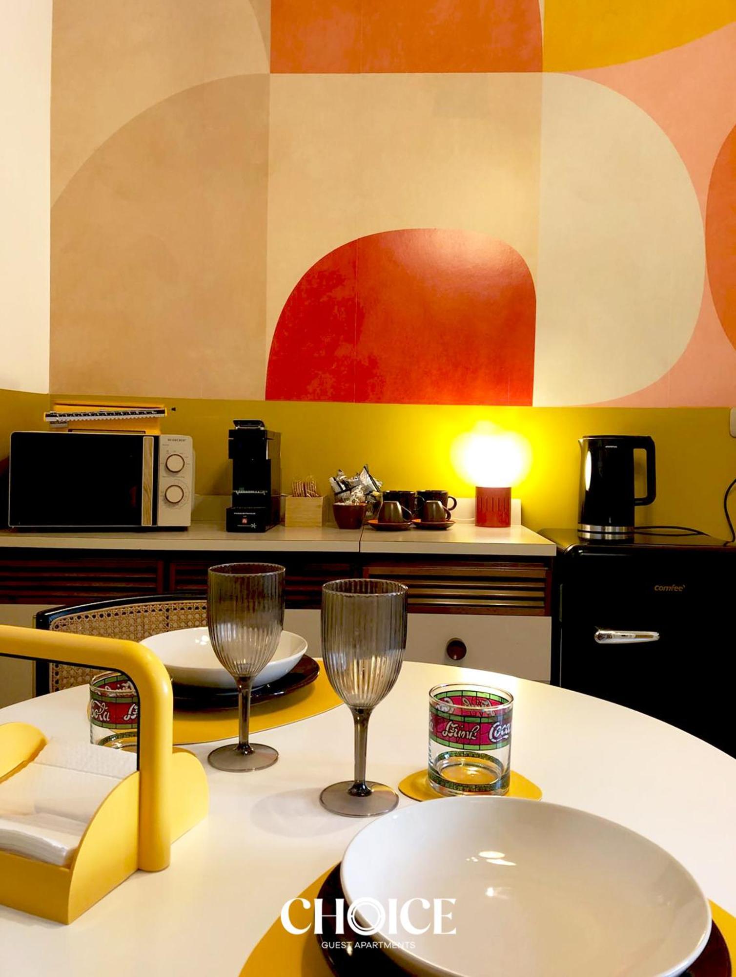 Choice Apartman Bari Kültér fotó