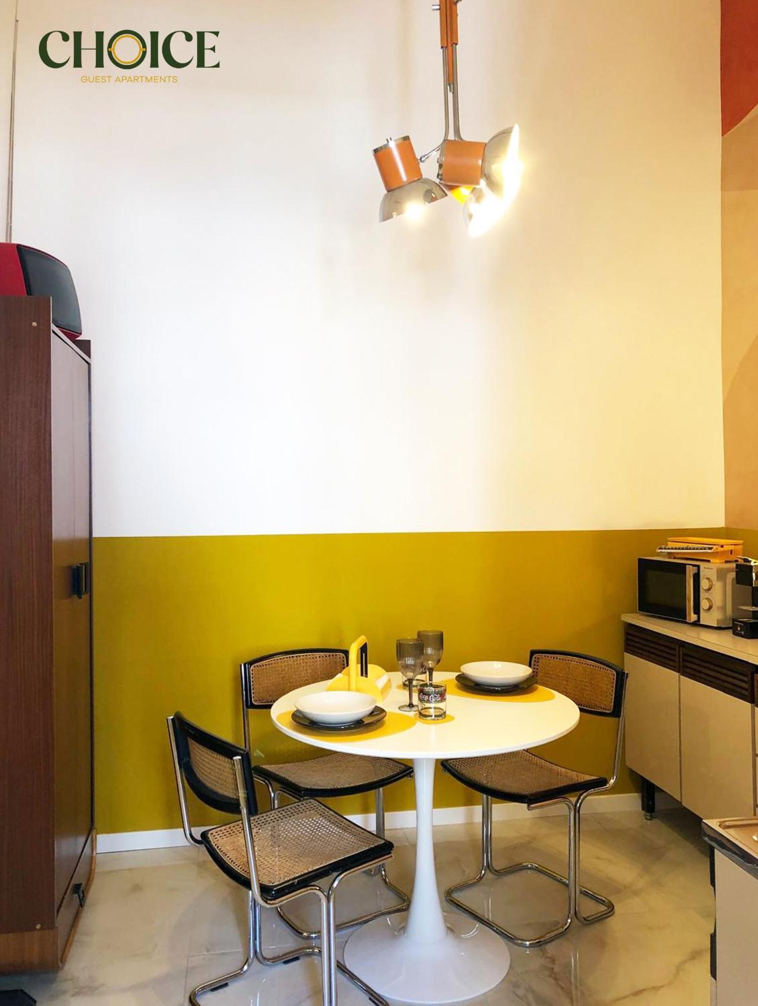 Choice Apartman Bari Kültér fotó