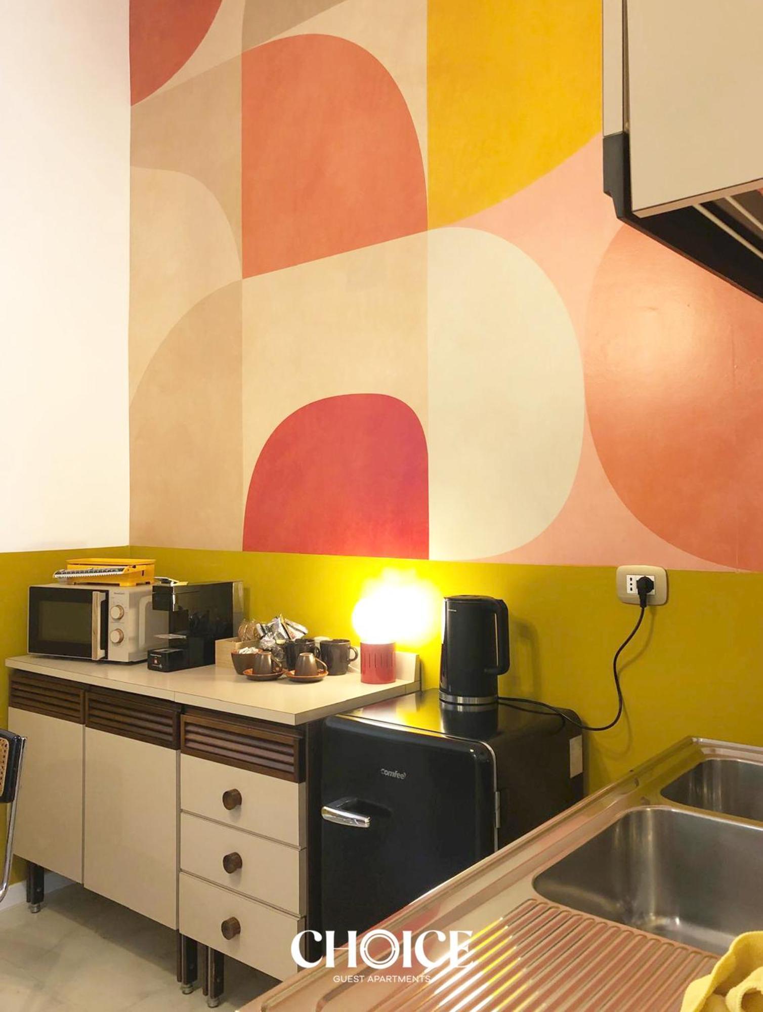 Choice Apartman Bari Kültér fotó