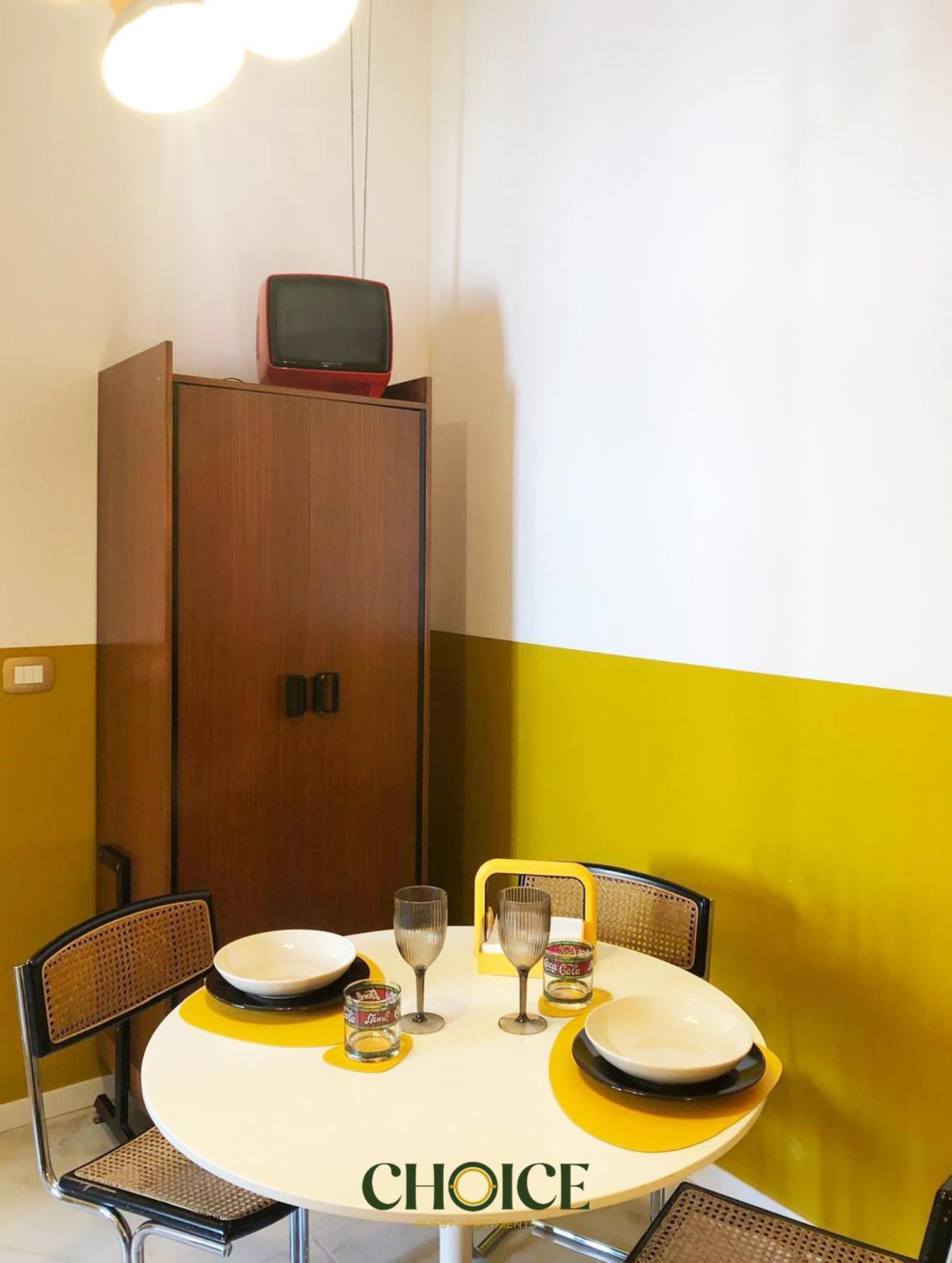 Choice Apartman Bari Kültér fotó