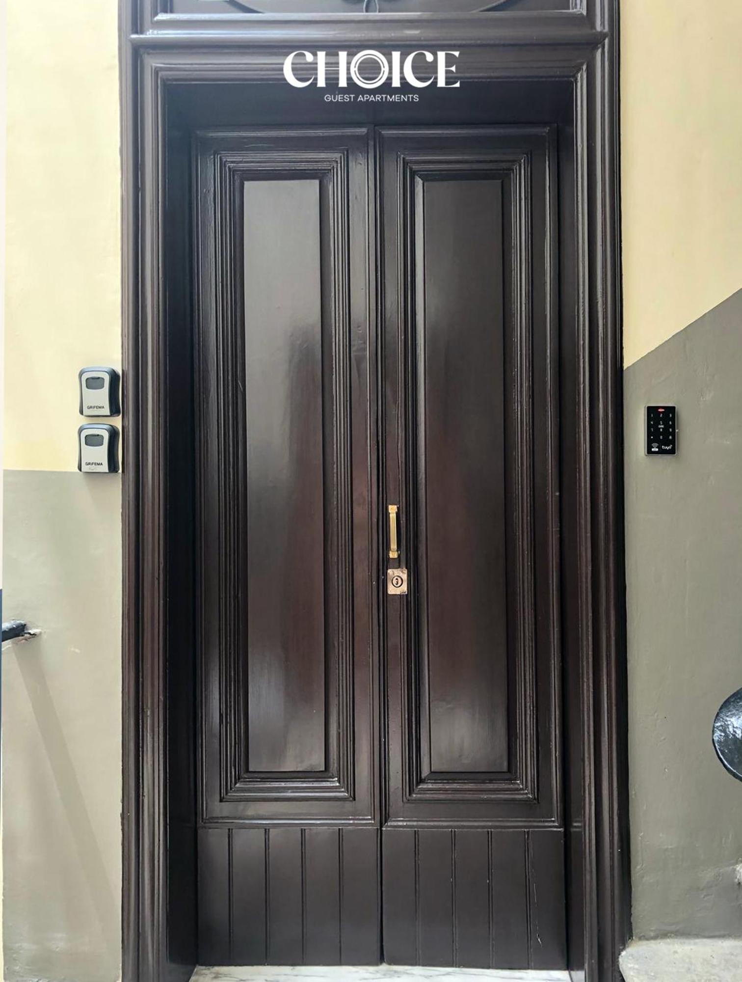 Choice Apartman Bari Kültér fotó
