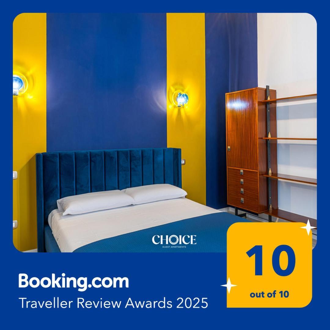 Choice Apartman Bari Kültér fotó